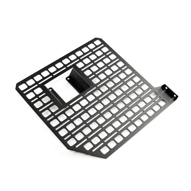 Ford Raptor Bedside Rack System - Rear Passenger - BuiltRight Industries - `15-`27